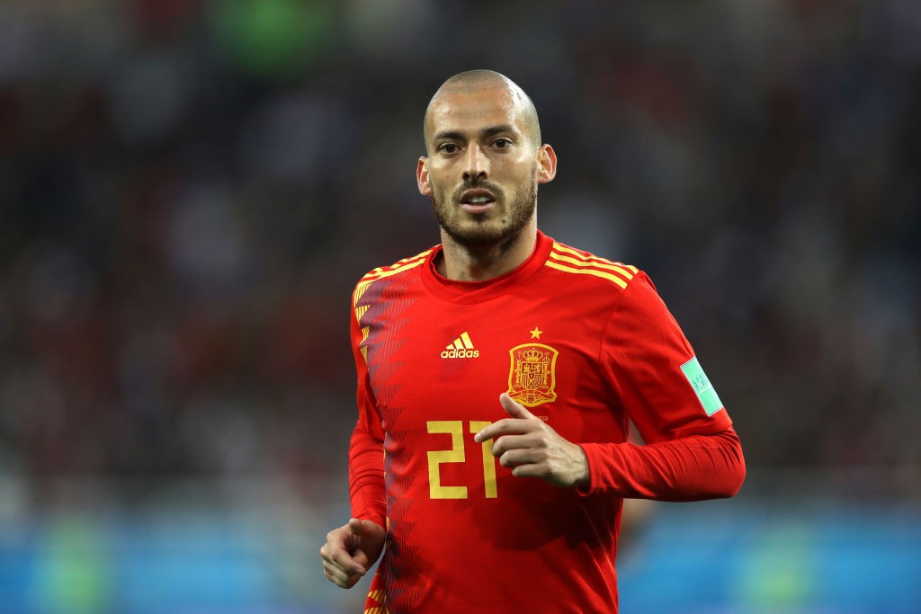 Spain v Morocco: Group B - 2018 FIFA World Cup Russia