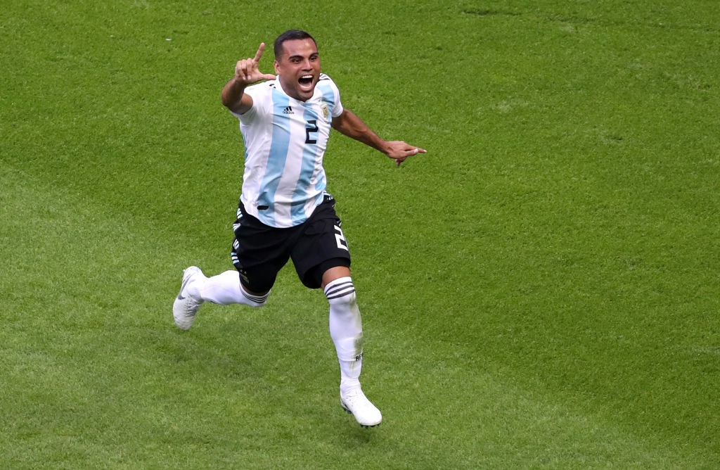France v Argentina: Round of 16 - 2018 FIFA World Cup Russia