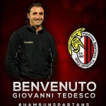 Giovanni Tedesco - Hamrun Spartans
