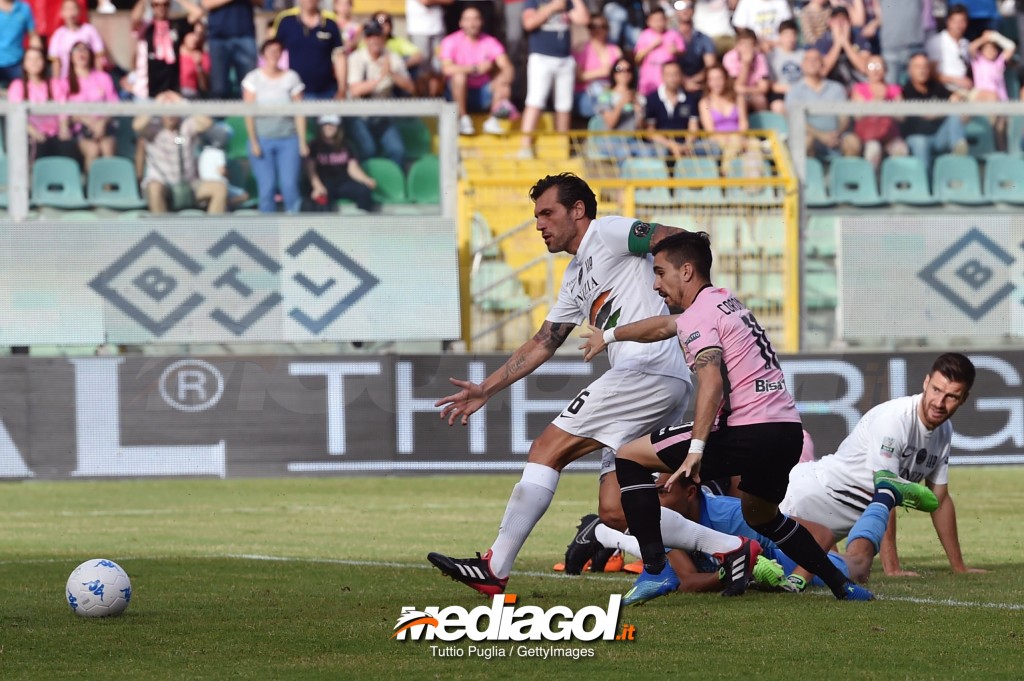 US Citta di Palermo v Venezia FC - Serie B Playoffs