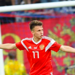 Aleksandr Golovin