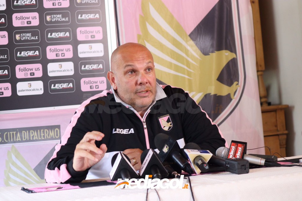 Tedino Ritiro Palermo