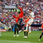 Spain v Russia: Round of 16 - 2018 FIFA World Cup Russia