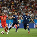 Belgium v Japan: Round of 16 - 2018 FIFA World Cup Russia