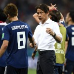 Belgium v Japan: Round of 16 - 2018 FIFA World Cup Russia