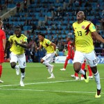Colombia v England: Round of 16 - 2018 FIFA World Cup Russia