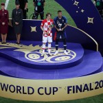 Modric Mbappe
