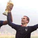 France v Croatia - 2018 FIFA World Cup Russia Final