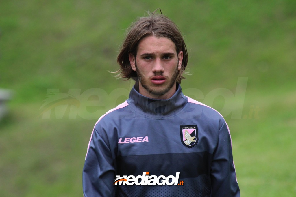 Allenamenti_Palermo_Sappada_334 Antonino Gallo