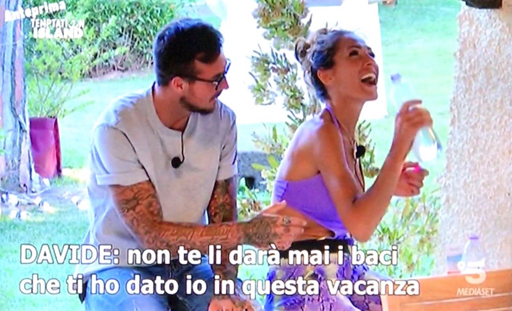 Davide matteini temptation island 2018-07-23 at 21.28.19