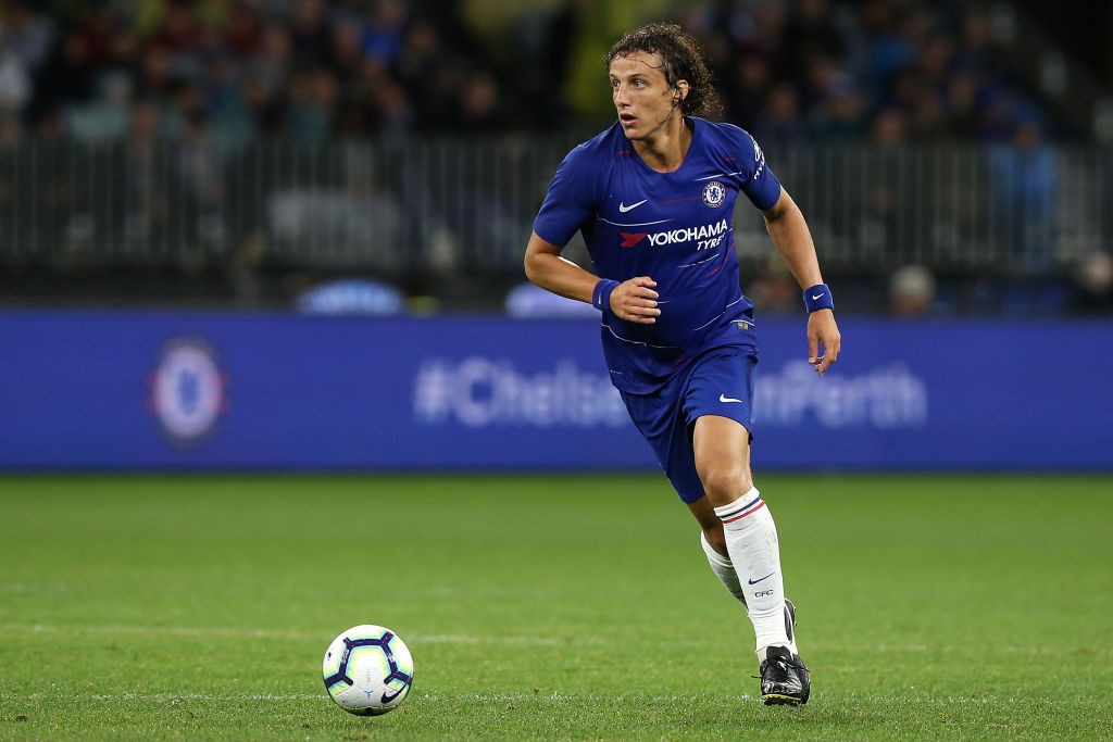 david luiz