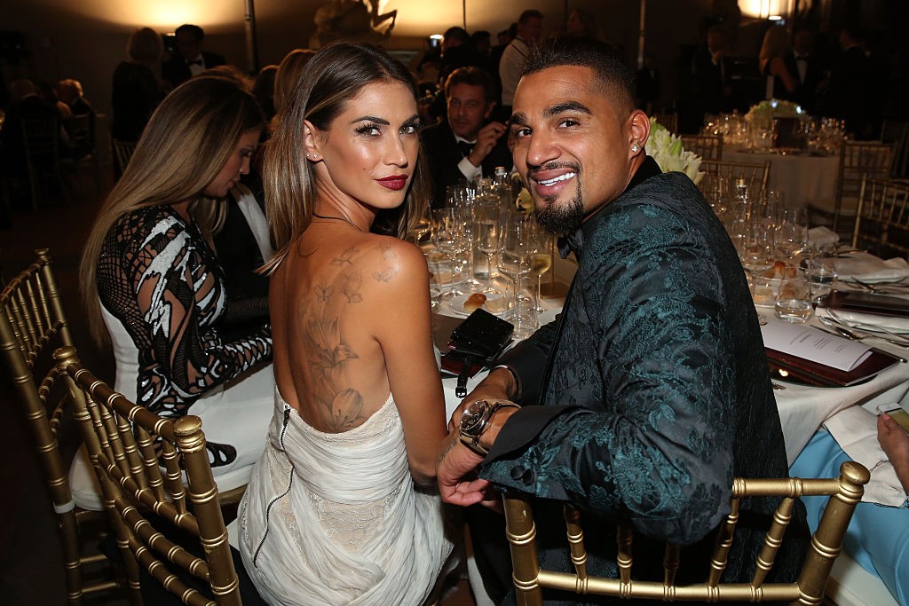 2015 Celebrity Fight Night Italy benefiting the Andrea Bocelli Foundation