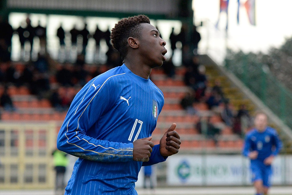 Italy U17 v Serbia U17 - International Friendly