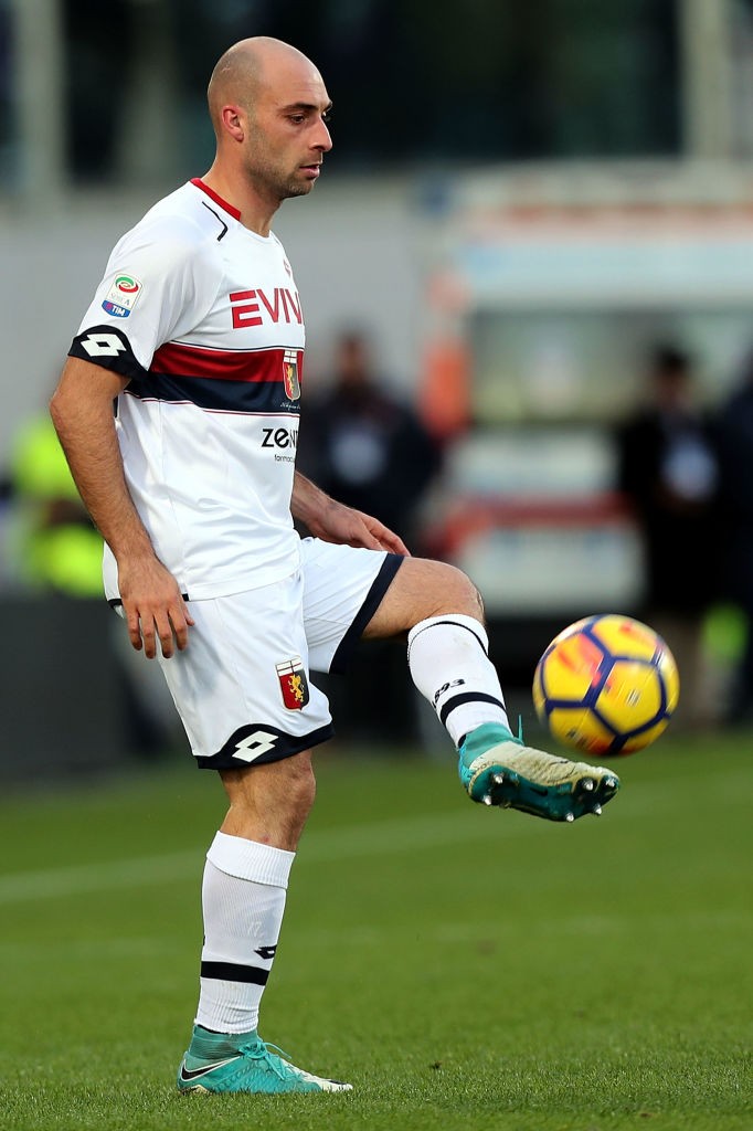ACF Fiorentina v Genoa CFC - Serie A