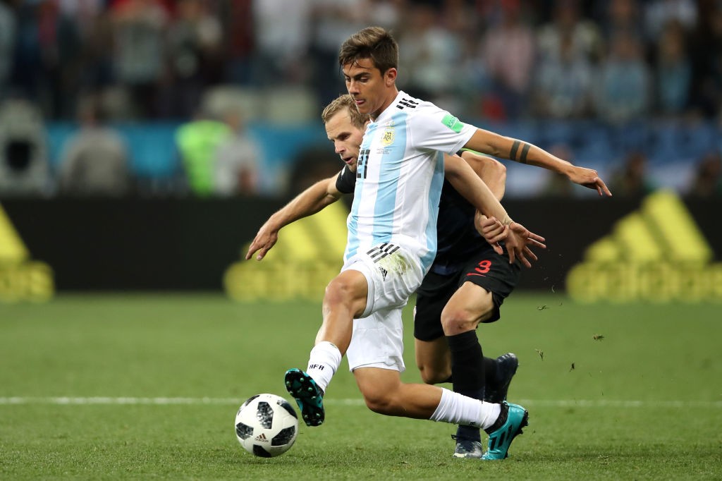 Argentina v Croatia: Group D - 2018 FIFA World Cup Russia