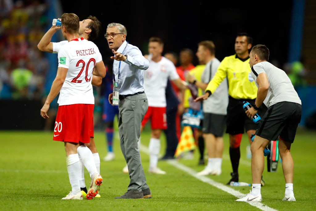 Poland v Colombia: Group H - 2018 FIFA World Cup Russia