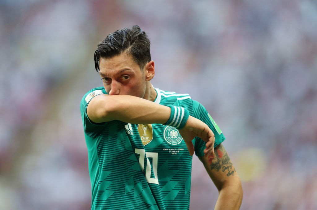 ozil