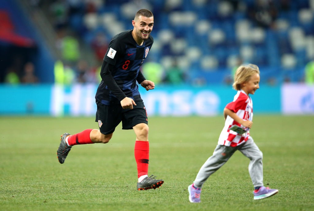Croatia v Denmark: Round of 16 - 2018 FIFA World Cup Russia