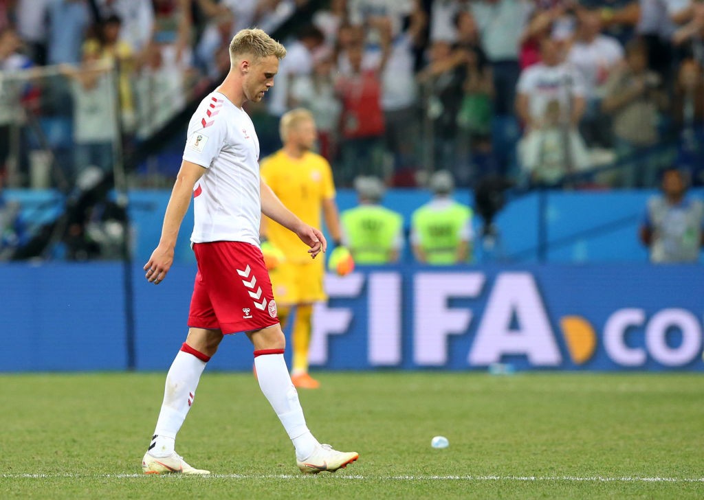 Croatia v Denmark: Round of 16 - 2018 FIFA World Cup Russia