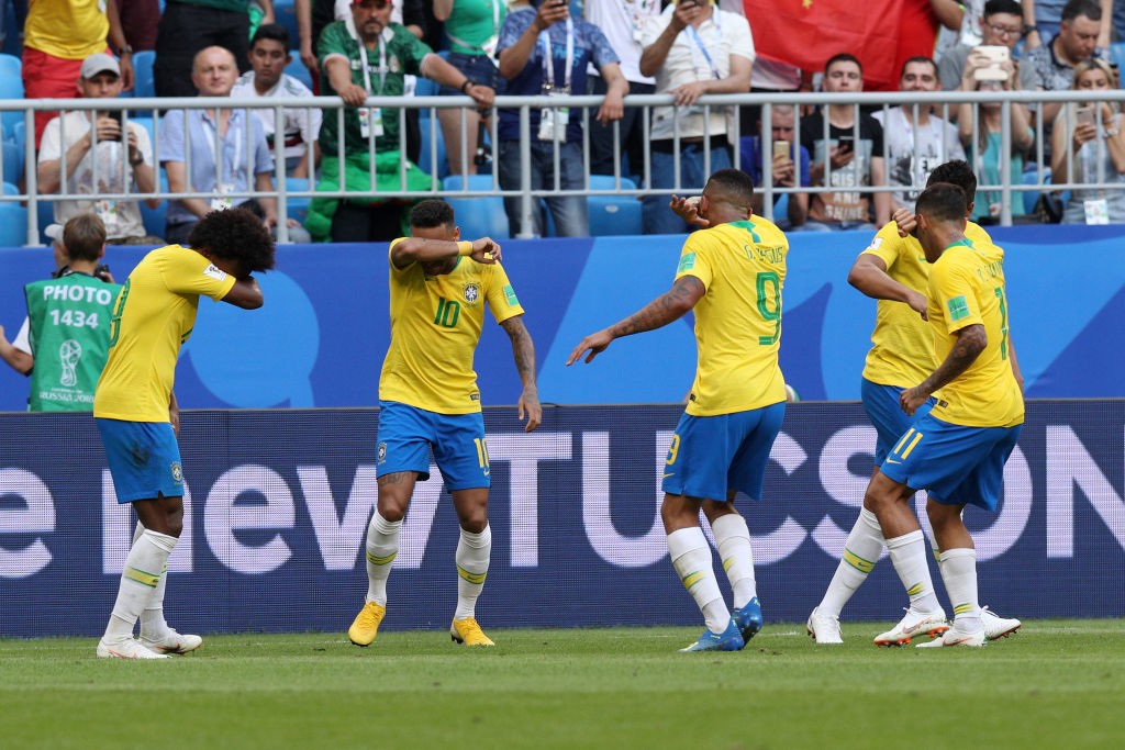Brazil v Mexico: Round of 16 - 2018 FIFA World Cup Russia