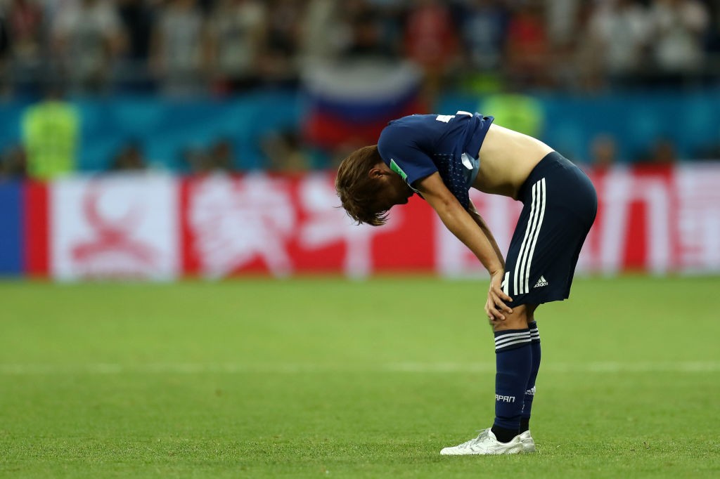 Belgium v Japan: Round of 16 - 2018 FIFA World Cup Russia