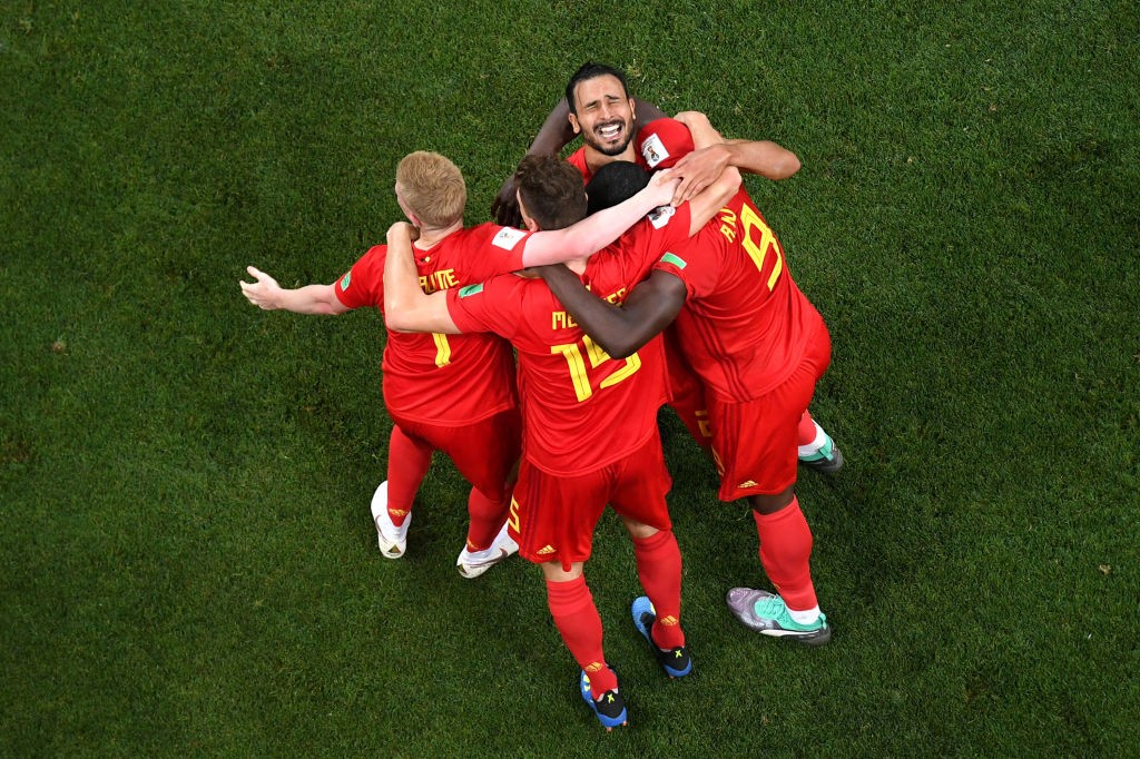 Belgium v Japan: Round of 16 - 2018 FIFA World Cup Russia