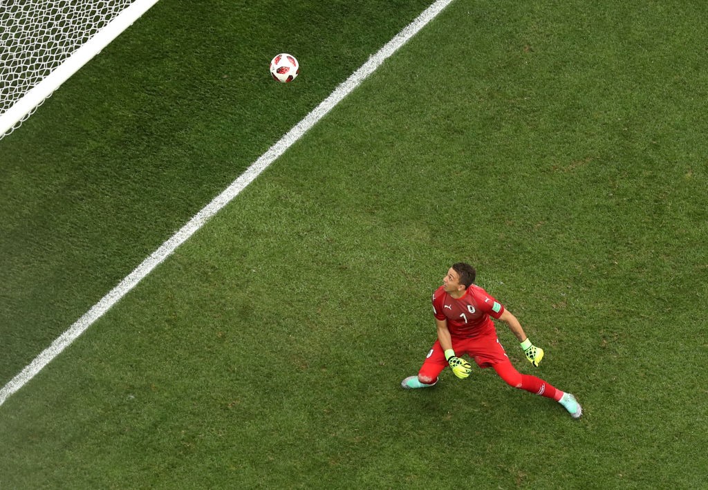 Uruguay v France: Quarter Final - 2018 FIFA World Cup Russia