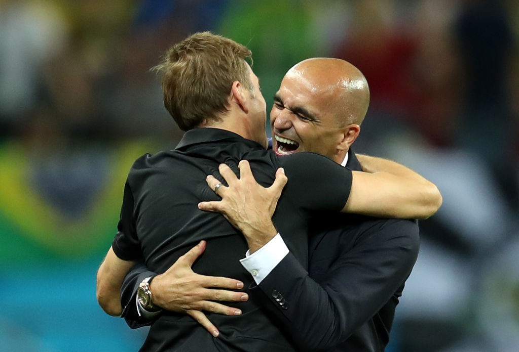 Brazil v Belgium: Quarter Final - 2018 FIFA World Cup Russia