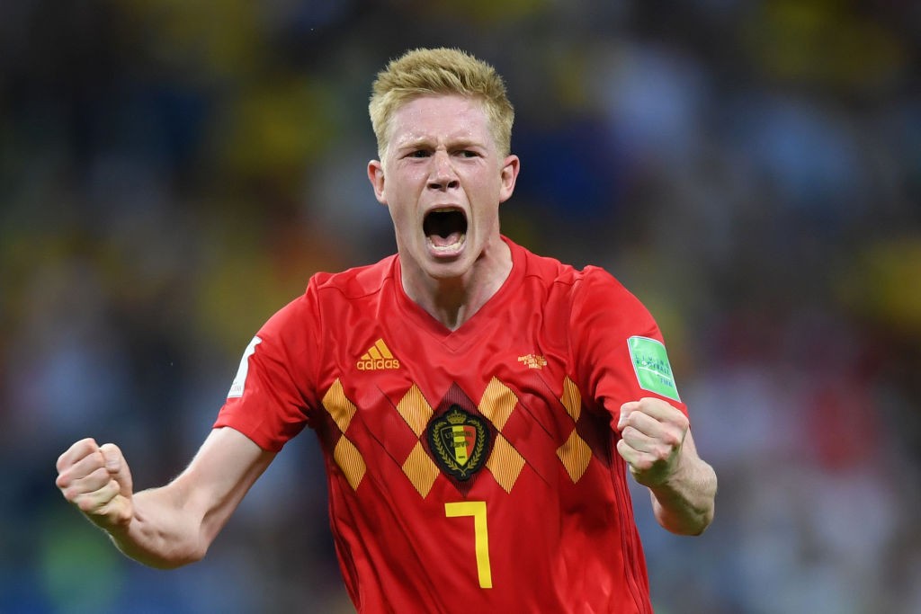 Brazil v Belgium: Quarter Final - 2018 FIFA World Cup Russia
