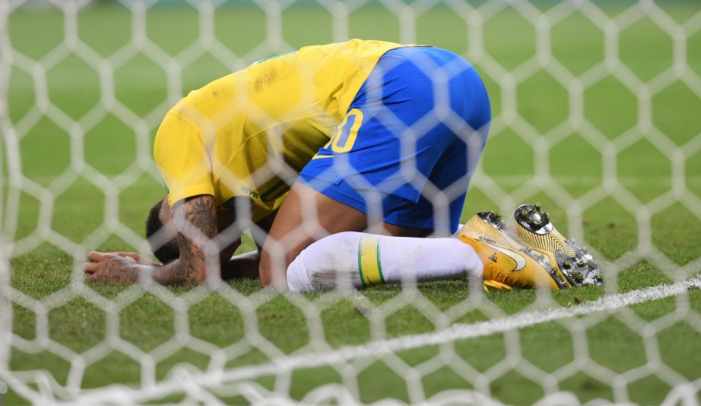 Brazil v Belgium: Quarter Final - 2018 FIFA World Cup Russia