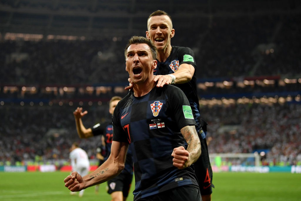 Mandzukic