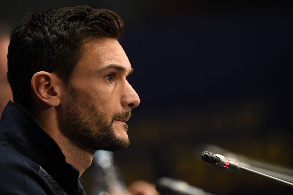 France Press Conference &amp; Training Session - 2018 FIFA World Cup Russia