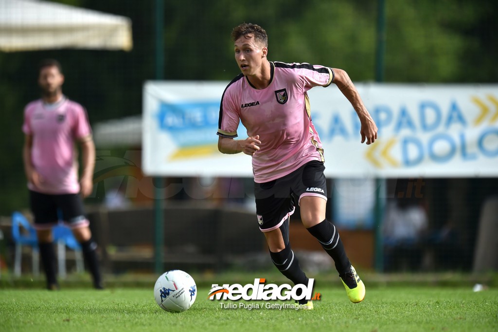 US Citta di Palermo Training Camp