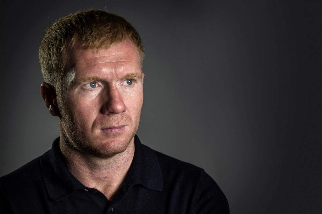 Paul Scholes