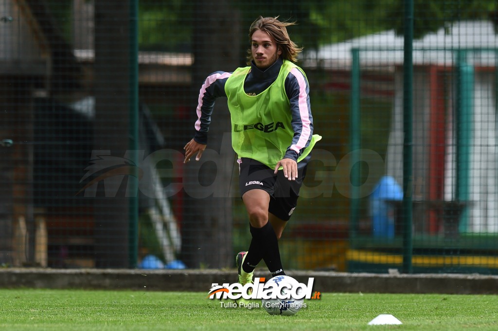 US Citta di Palermo Training Camp