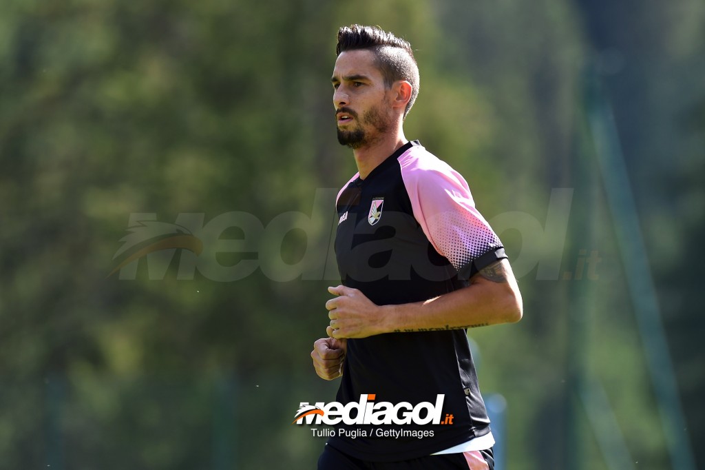 US Citta di Palermo Training Camp