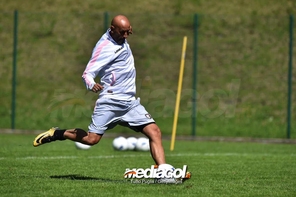 US Citta di Palermo Training Camp
