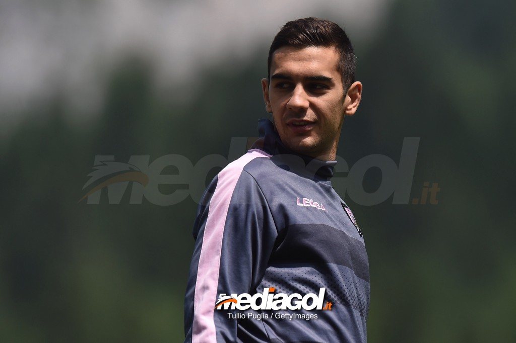 US Citta di Palermo Training Camp