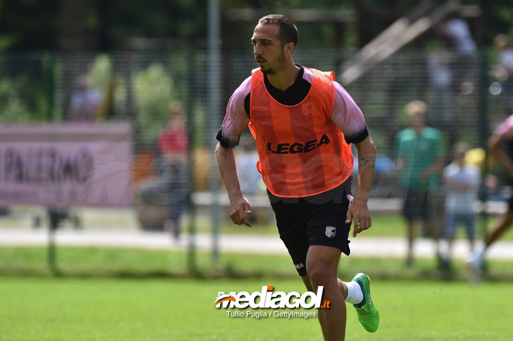 US Citta di Palermo Training Camp