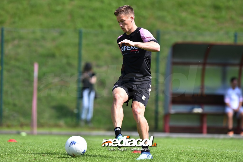 US Citta di Palermo Training Camp