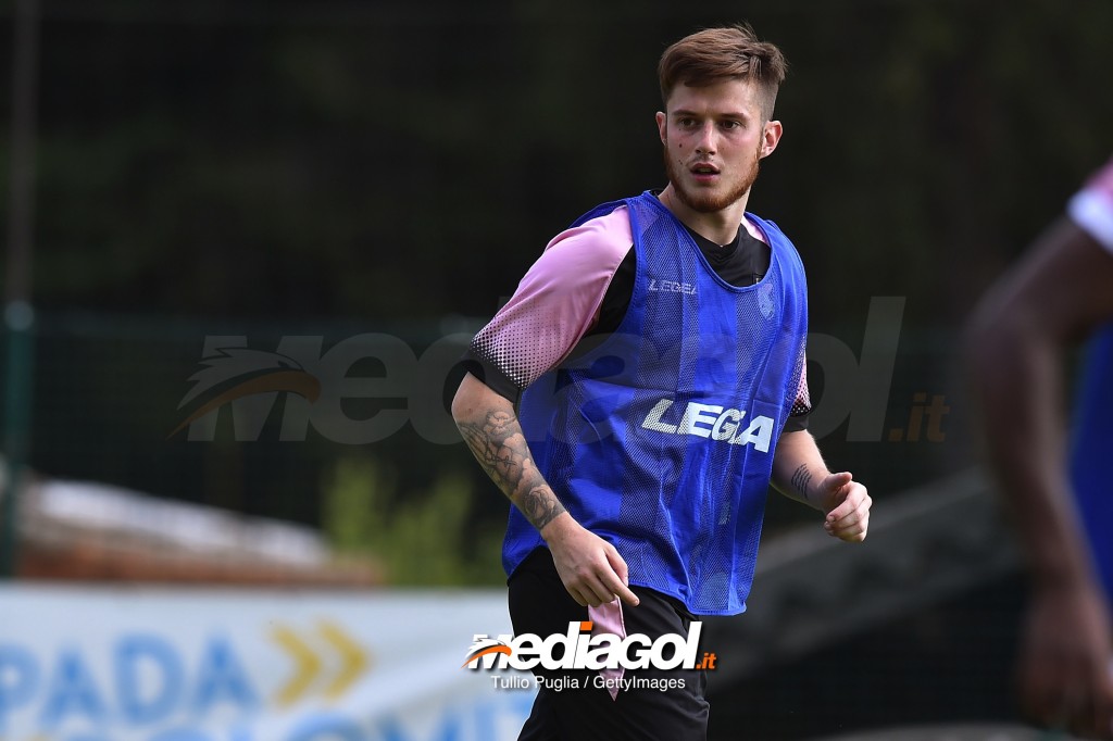 US Citta di Palermo Training Camp