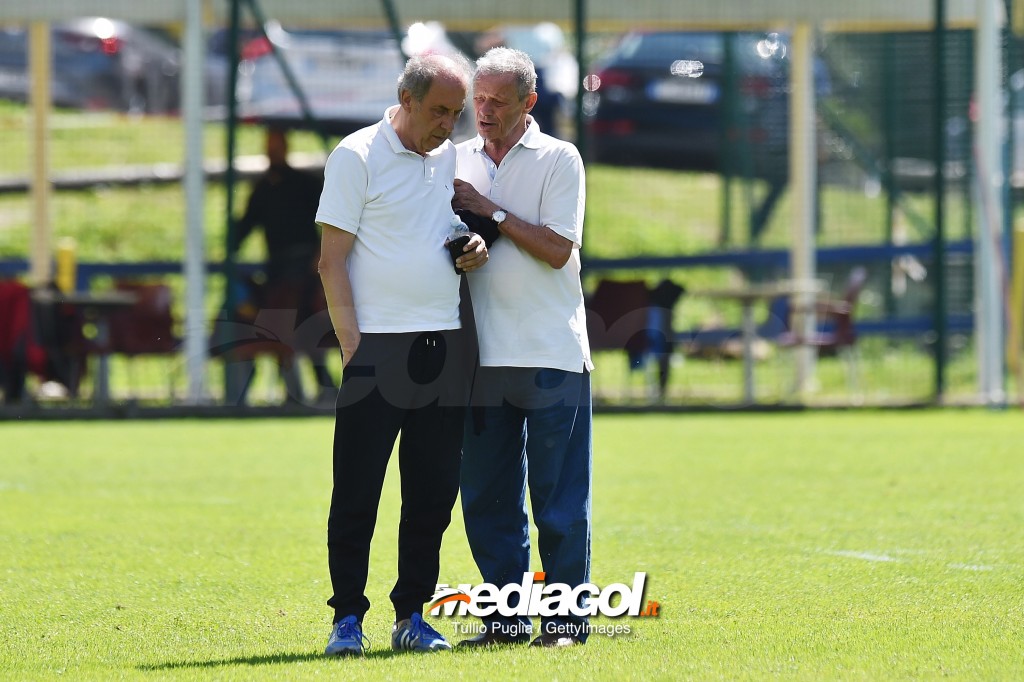 US Citta di Palermo Training Camp