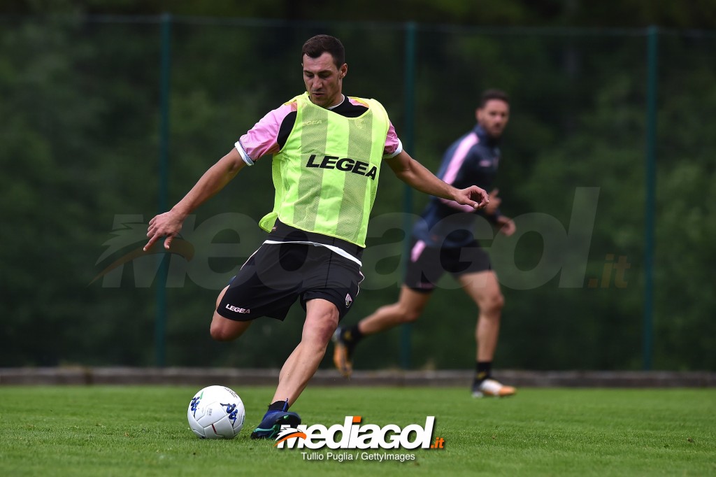 US Citta di Palermo Training Camp