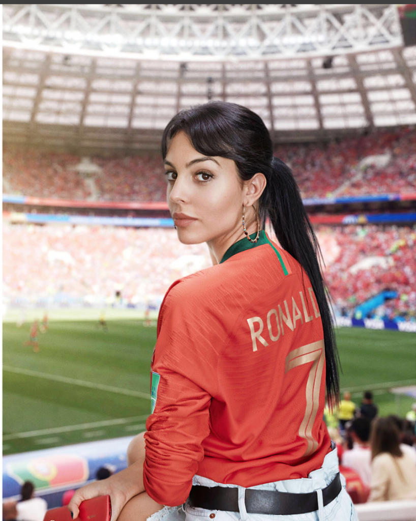 georgina rodriguez
