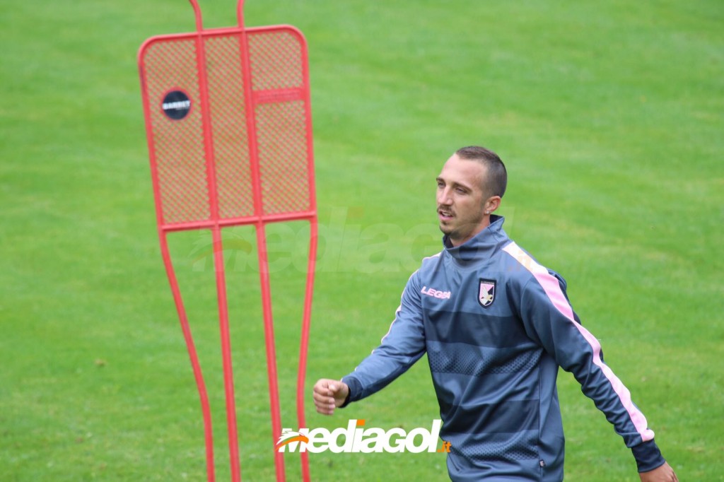 Antonio Mazzotta campo 4