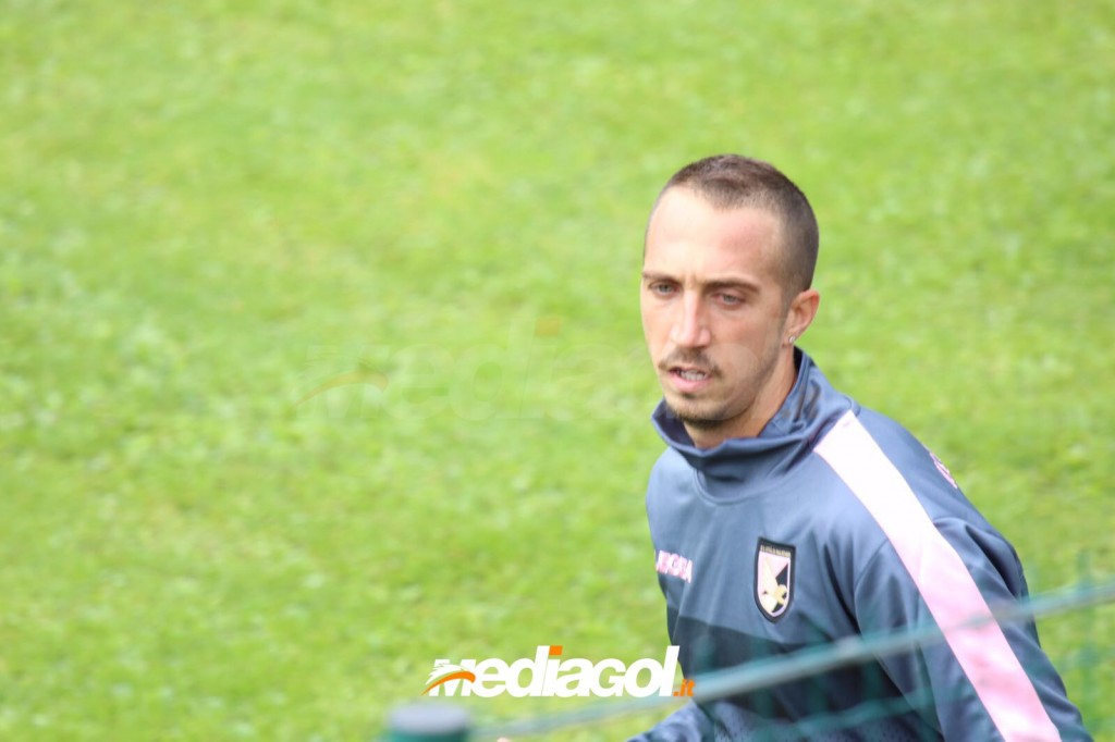 Antonio Mazzotta campo 2