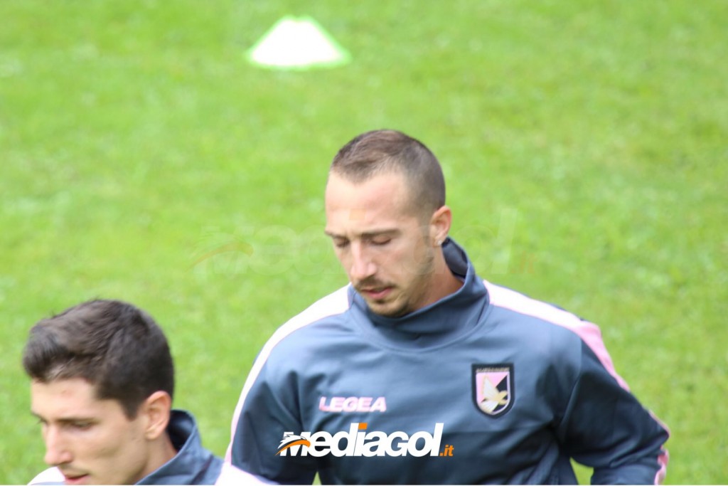 Antonio Mazzotta campo
