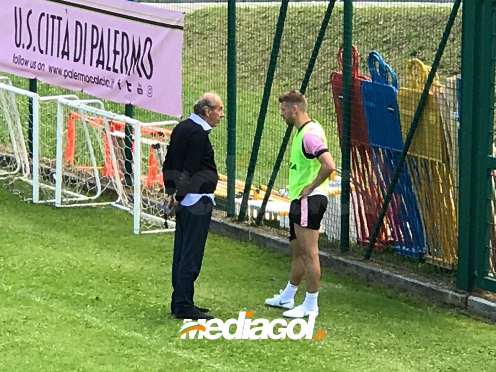 foschi rajkovic sappada ritiro