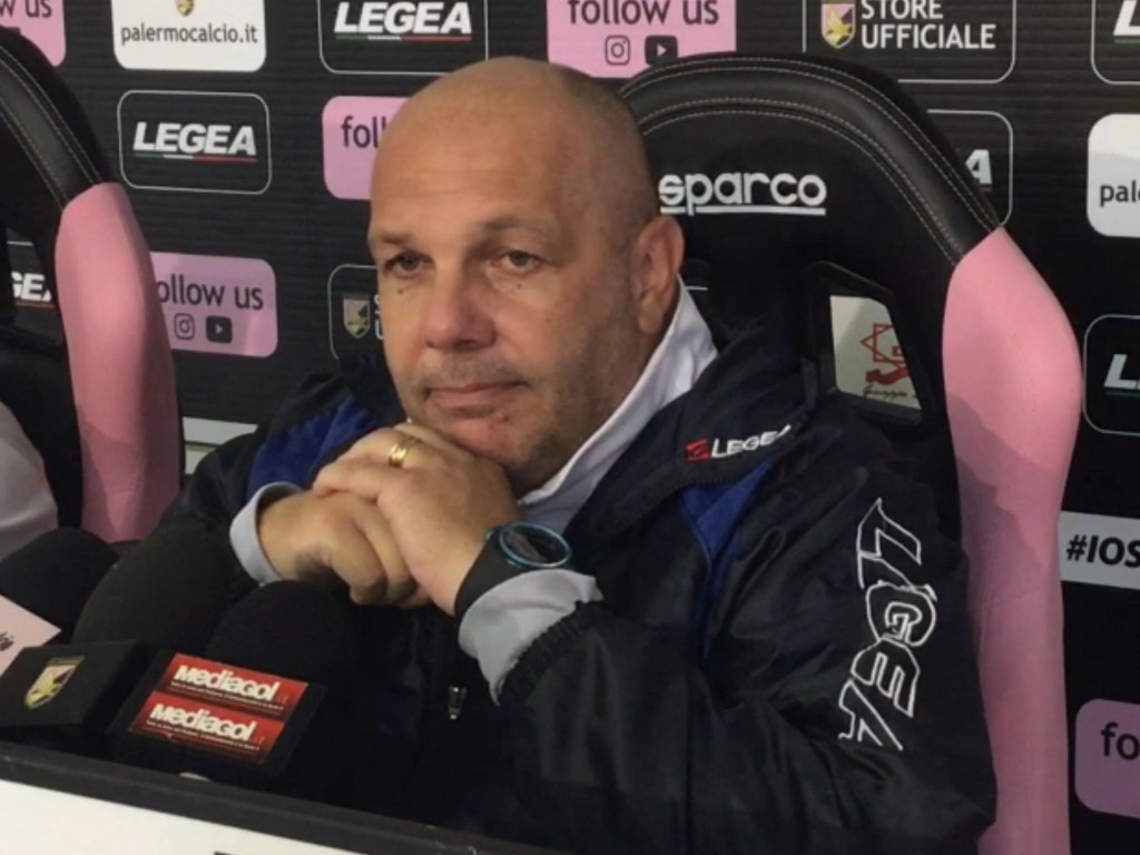 tedino pre salernitana