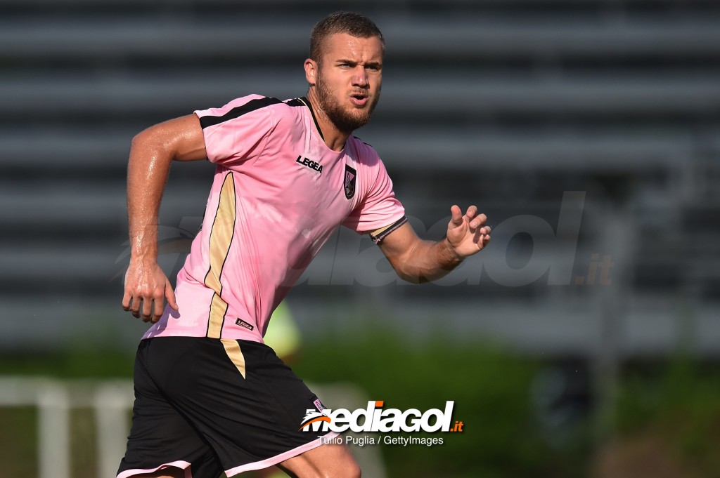 US Citta di Palermo v Sicula Leonzio - Pre-Season Friendly
